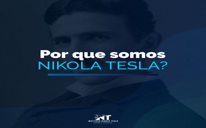 Porque somos Nikola Tesla - Blog